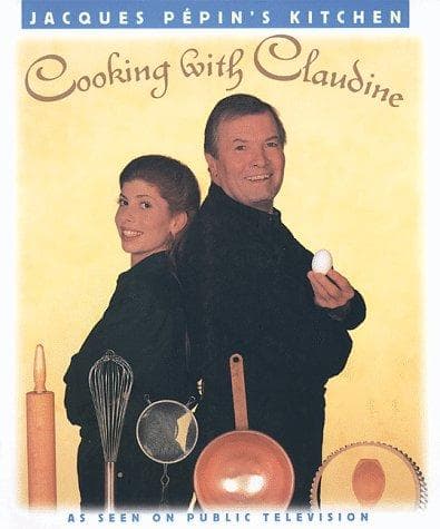 Tapa de Jacques Pépin's kitchen