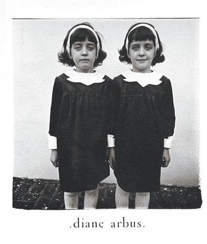 Tapa de Diane Arbus