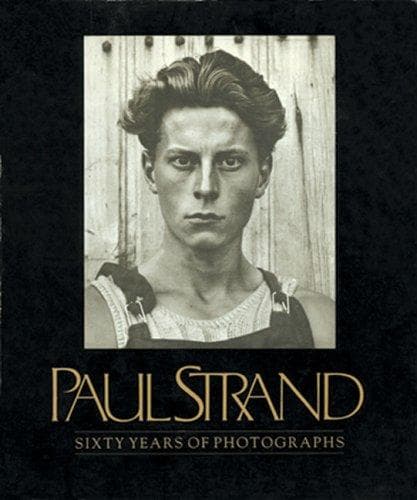Tapa de Paul Strand