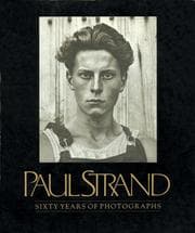 Tapa de Paul Strand