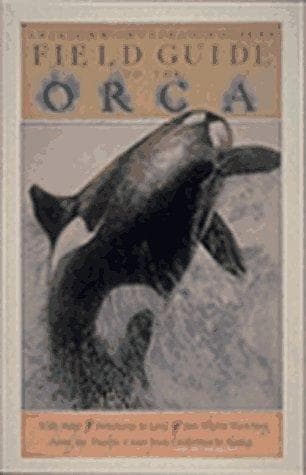 Tapa de Field Guide to the Orca
