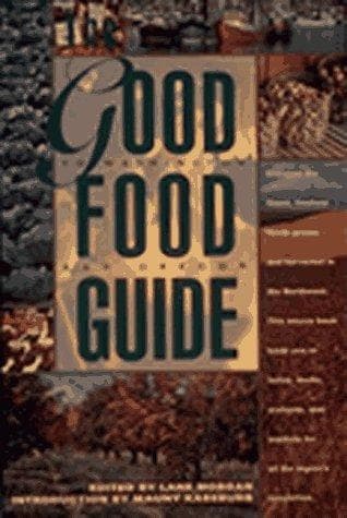 Tapa de The Good Food Guide