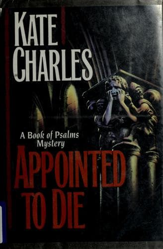 Tapa de Appointed to die