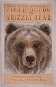 Tapa de Field guide to the grizzly bear