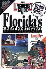 Tapa de The insiders' guide to Florida's great northwest