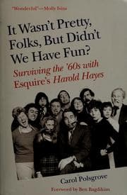 Tapa de It wasn't pretty, folks, but didn't we have fun?