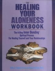 Tapa de The healing your aloneness workbook