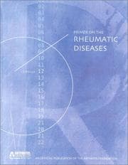 Tapa de Primer on the Rheumatic Diseases