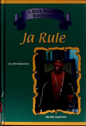 Tapa de Ja Rule