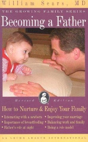 Tapa de Becoming a father