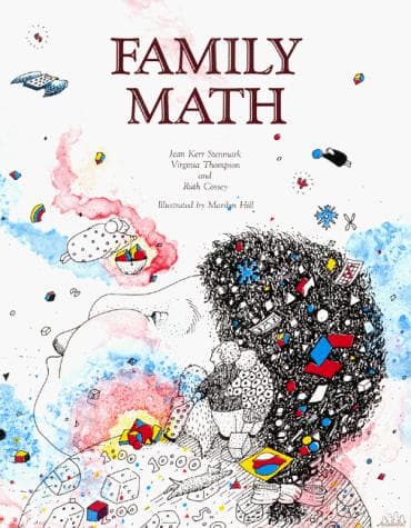 Tapa de Family math