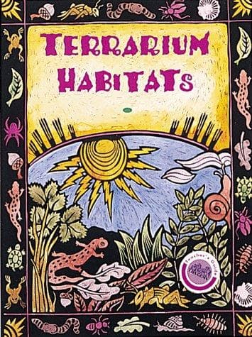 Tapa de Terrarium habitats