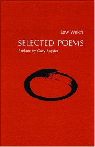 Tapa de Selected poems