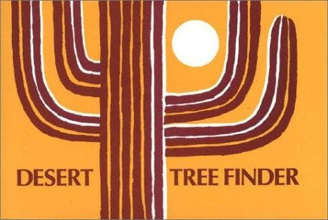 Tapa de Desert Tree Finder