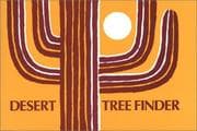 Tapa de Desert Tree Finder