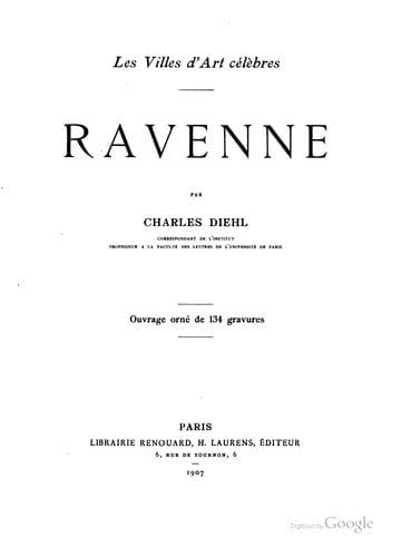 Tapa de Ravenne