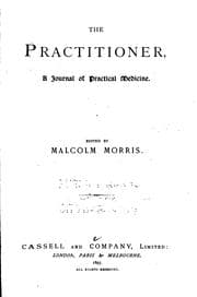 Tapa de The Practitioner