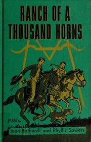 Tapa de Ranch of a Thousand Horns