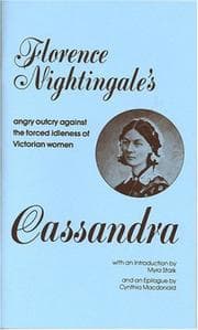 Tapa de Cassandra