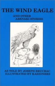 Tapa de Wind Eagle and Other Abenaki Stories