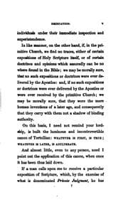 Tapa de The apostolicity of Trinitarianism; or, The testimony of history to the antiquity, and to the ..