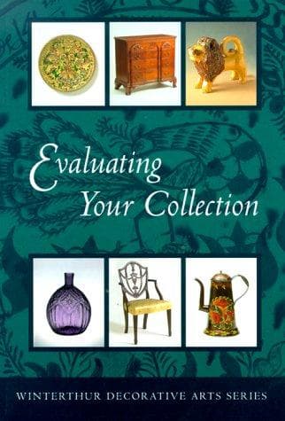 Tapa de Evaluating your collection