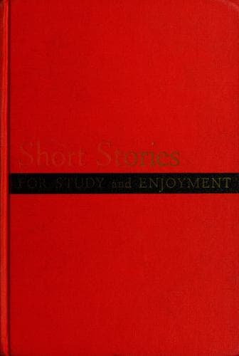 Tapa de Short stories for study and enjoyment