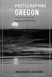 Tapa de Photographing Oregon with professional results