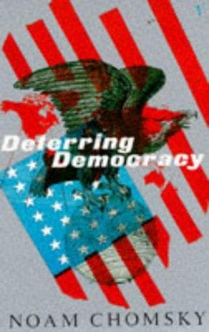 Tapa de Detering Democracy