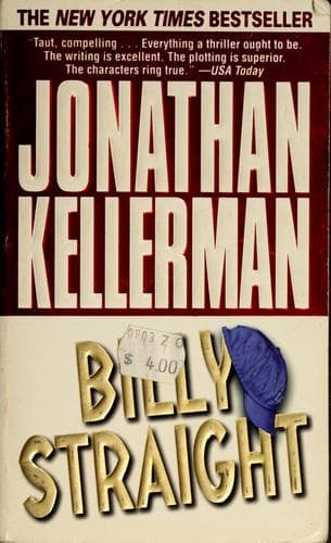 Tapa de Billy Straight