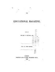 Tapa de The Educational Magazine