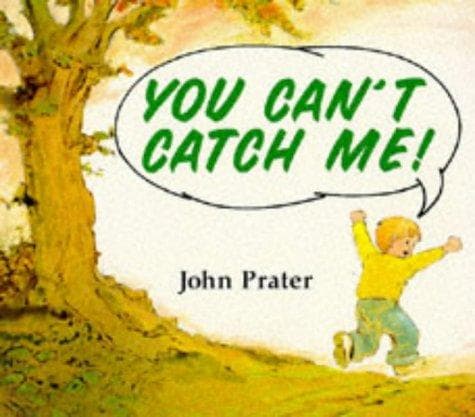 Tapa de You Can't Catch Me