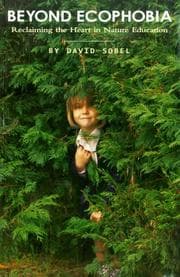 Tapa de Beyond ecophobia