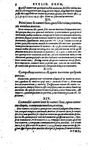 Tapa de Evclidis Elementorvm libri XV.: Accessit liber XVI. de solidorum regularium cuiuslibet intra ..