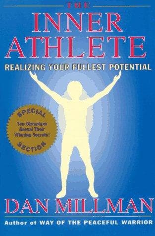 Tapa de The inner athlete