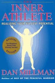 Tapa de The inner athlete
