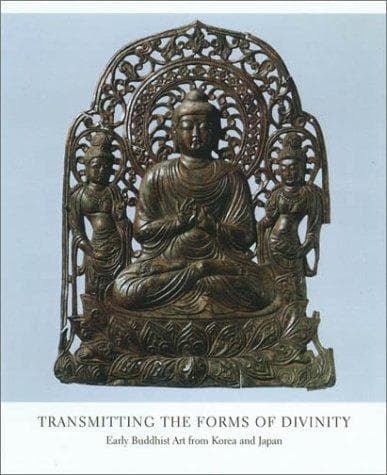 Tapa de Transmitting the forms of divinity
