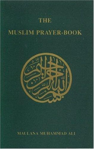 Tapa de The Muslim Prayer Book