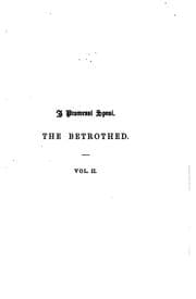 Tapa de The Betrothed: A New Translation