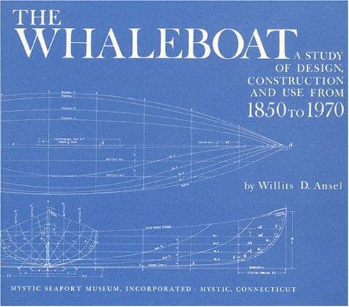 Tapa de The whaleboat