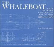 Tapa de The whaleboat