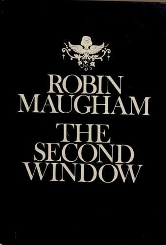 Tapa de The second window