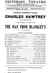 Tapa de The man from Blankley's