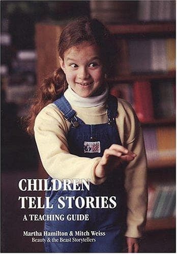Tapa de Children Tell Stories