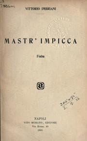Tapa de Mastr' Impicca