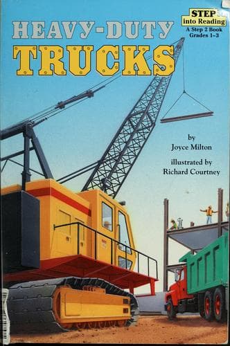 Tapa de Heavy-duty trucks