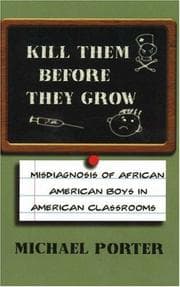 Tapa de Kill Them Before They Grow