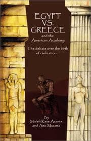 Tapa de Egypt vs. Greece and the American academy