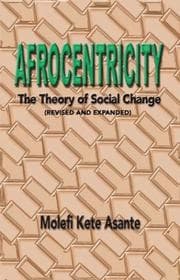 Tapa de Afrocentricity, the theory of social change