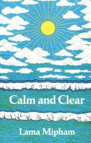 Tapa de Calm and clear